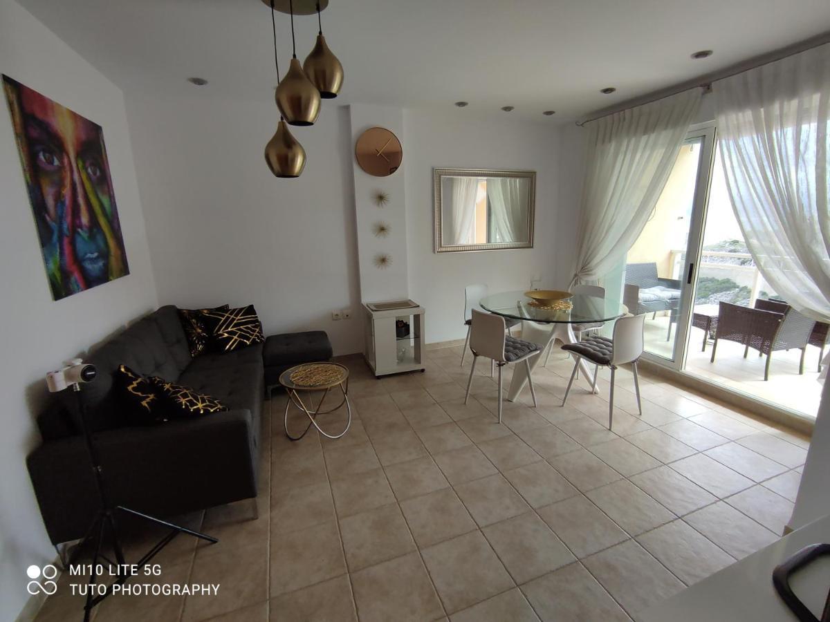 Tuto Apartment In Mirador Faro De Cullera Exterior foto