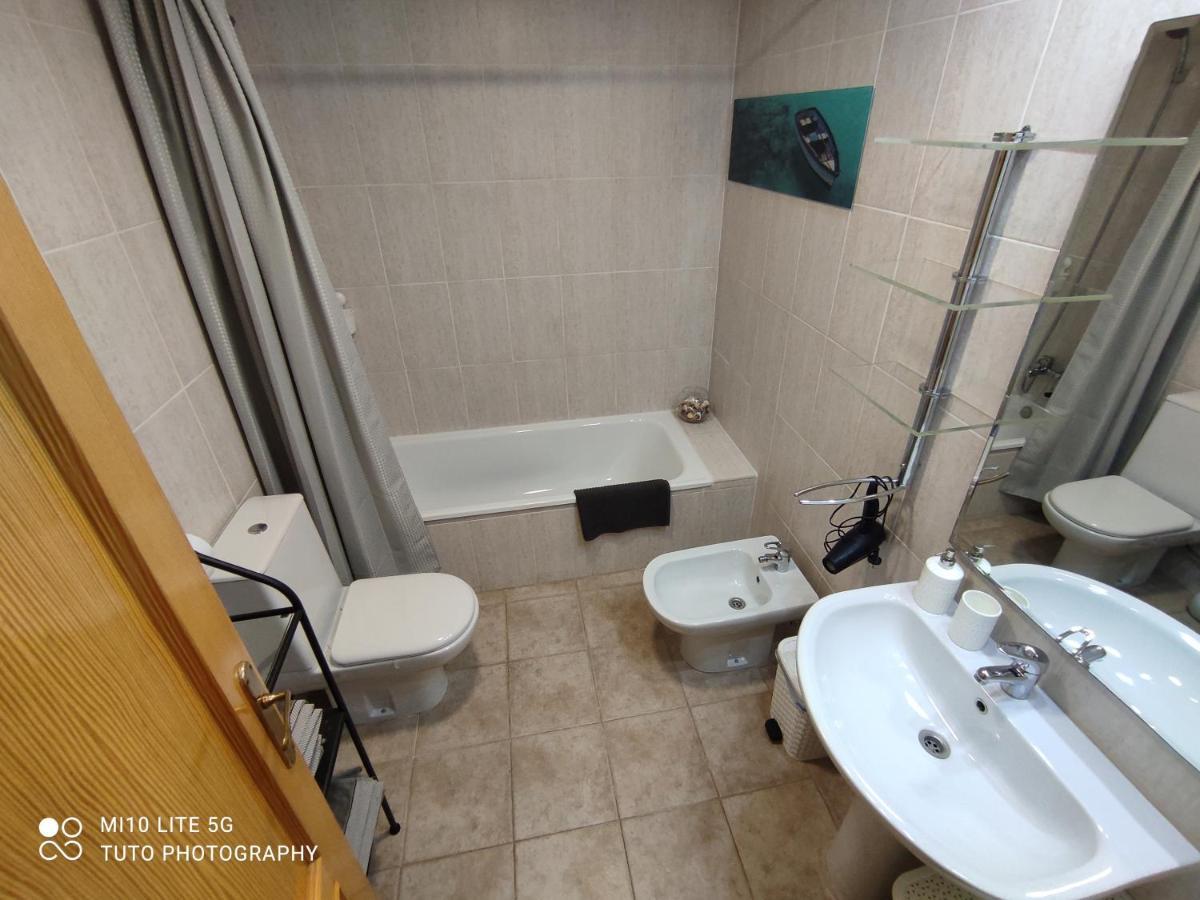 Tuto Apartment In Mirador Faro De Cullera Exterior foto