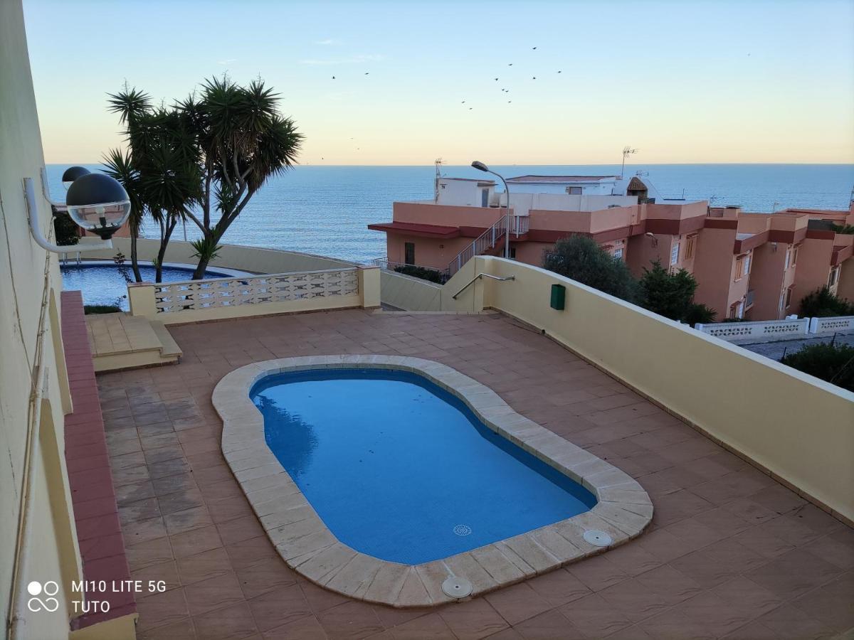 Tuto Apartment In Mirador Faro De Cullera Exterior foto