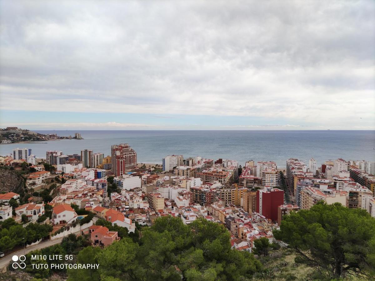 Tuto Apartment In Mirador Faro De Cullera Exterior foto